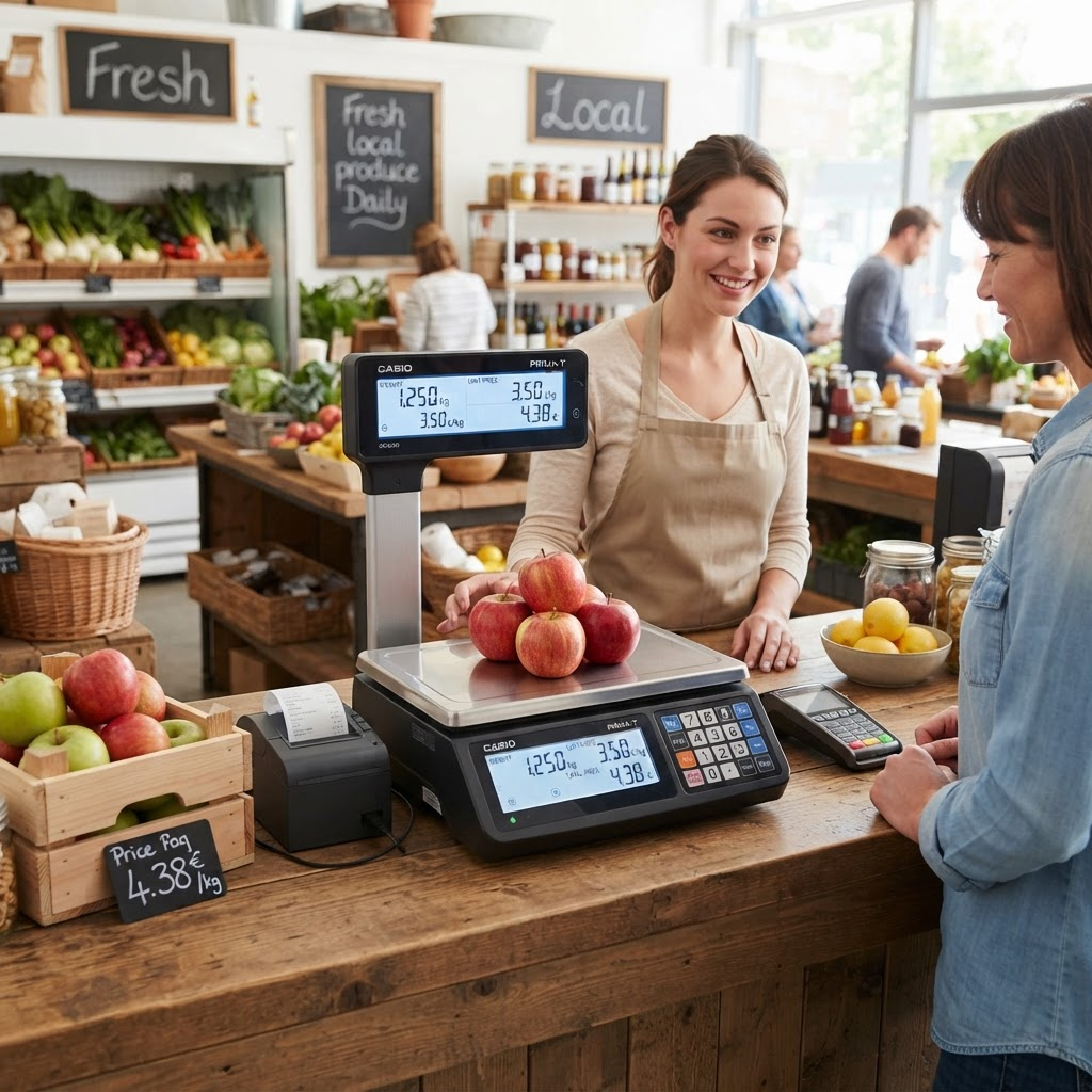 Balances commerciales